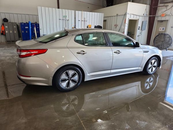 2013 KIA OPTIMA LX