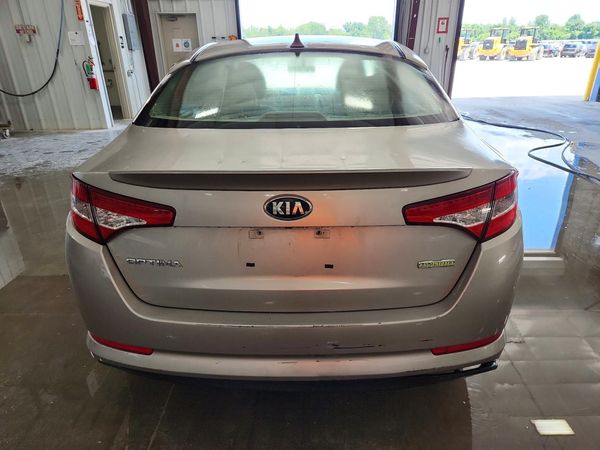 2013 KIA OPTIMA LX