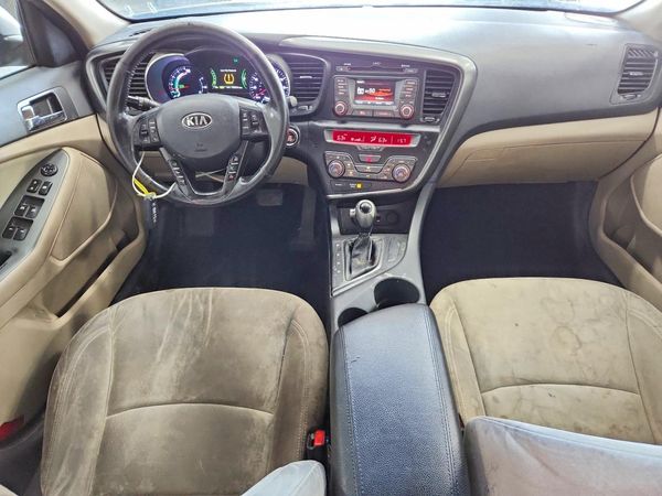 2013 KIA OPTIMA LX