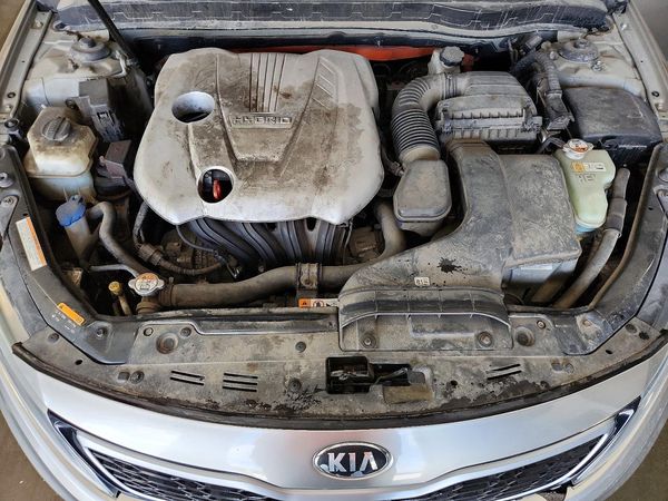 2013 KIA OPTIMA LX