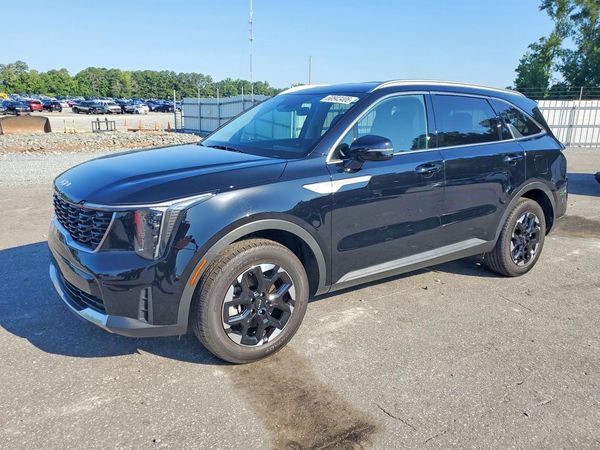 2024 KIA SORENTO S