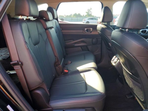 2024 KIA SORENTO S