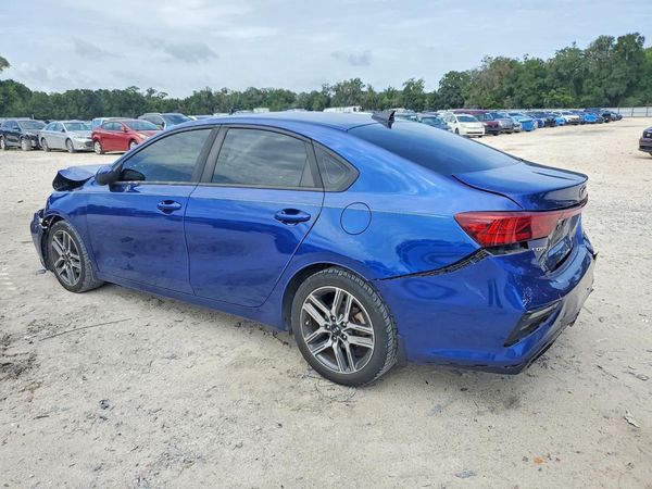 2019 KIA FORTE S/GT Line