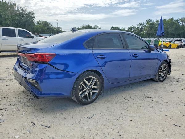 2019 KIA FORTE S/GT Line