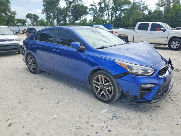 2019 KIA FORTE S/GT Line