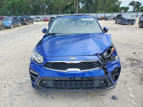 2019 KIA FORTE S/GT Line
