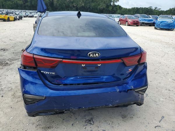 2019 KIA FORTE S/GT Line