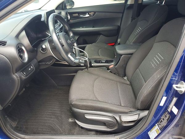 2019 KIA FORTE S/GT Line