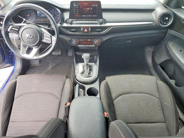 2019 KIA FORTE S/GT Line