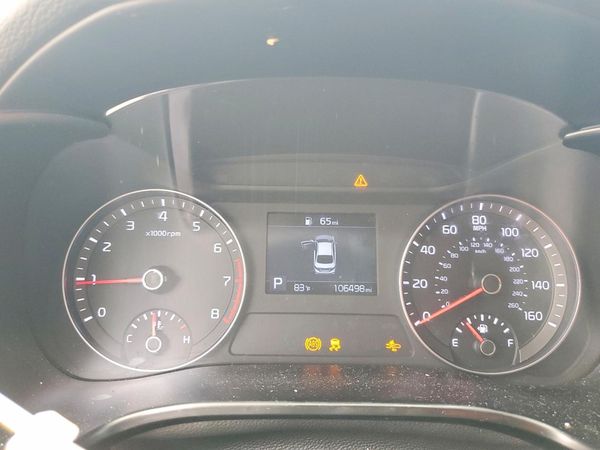 2019 KIA FORTE S/GT Line