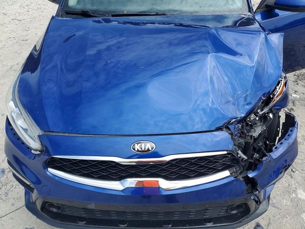 2019 KIA FORTE S/GT Line