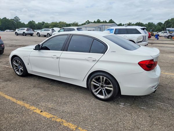 2018 BMW 330E