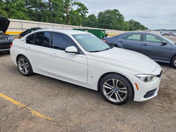 2018 BMW 330E