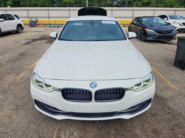2018 BMW 330E