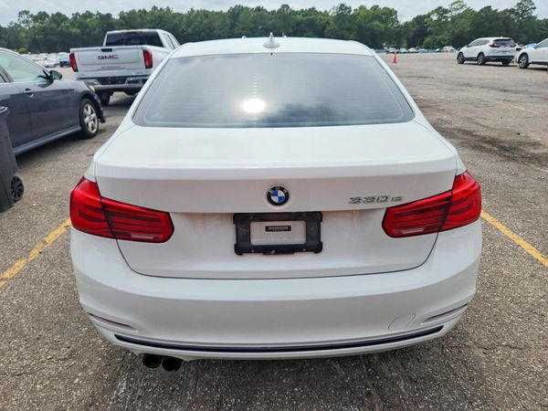 2018 BMW 330E