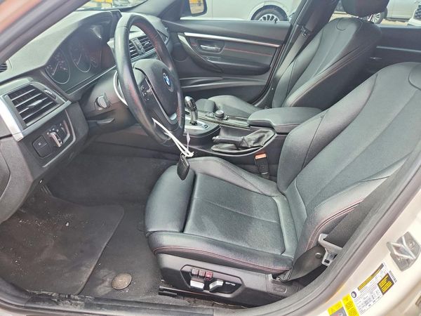2018 BMW 330E