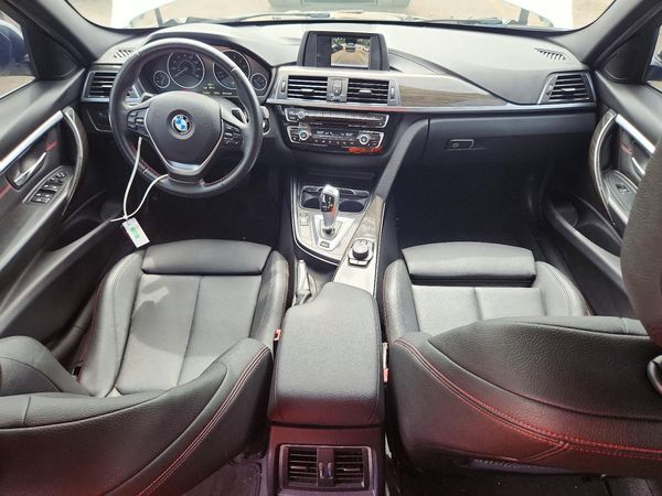 2018 BMW 330E