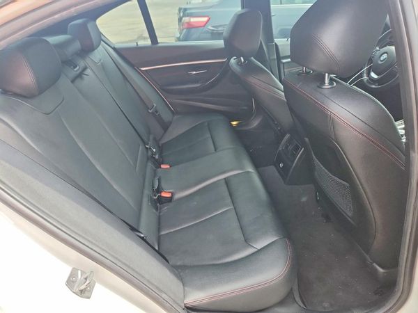 2018 BMW 330E