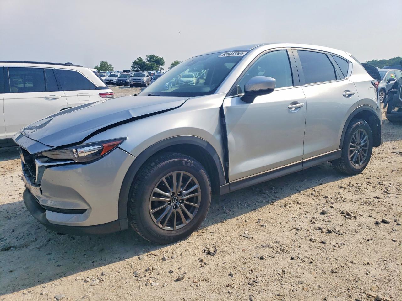 2020 MAZDA CX-5 Touring
