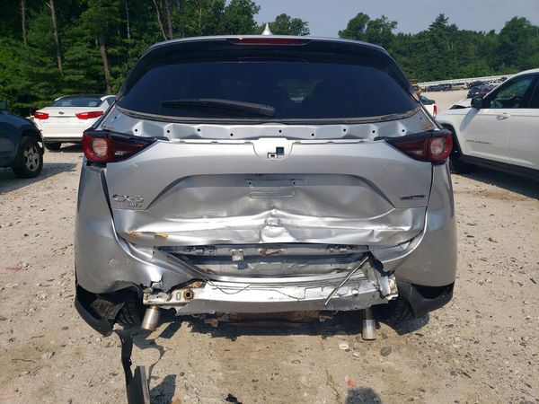 2020 MAZDA CX-5 Touring