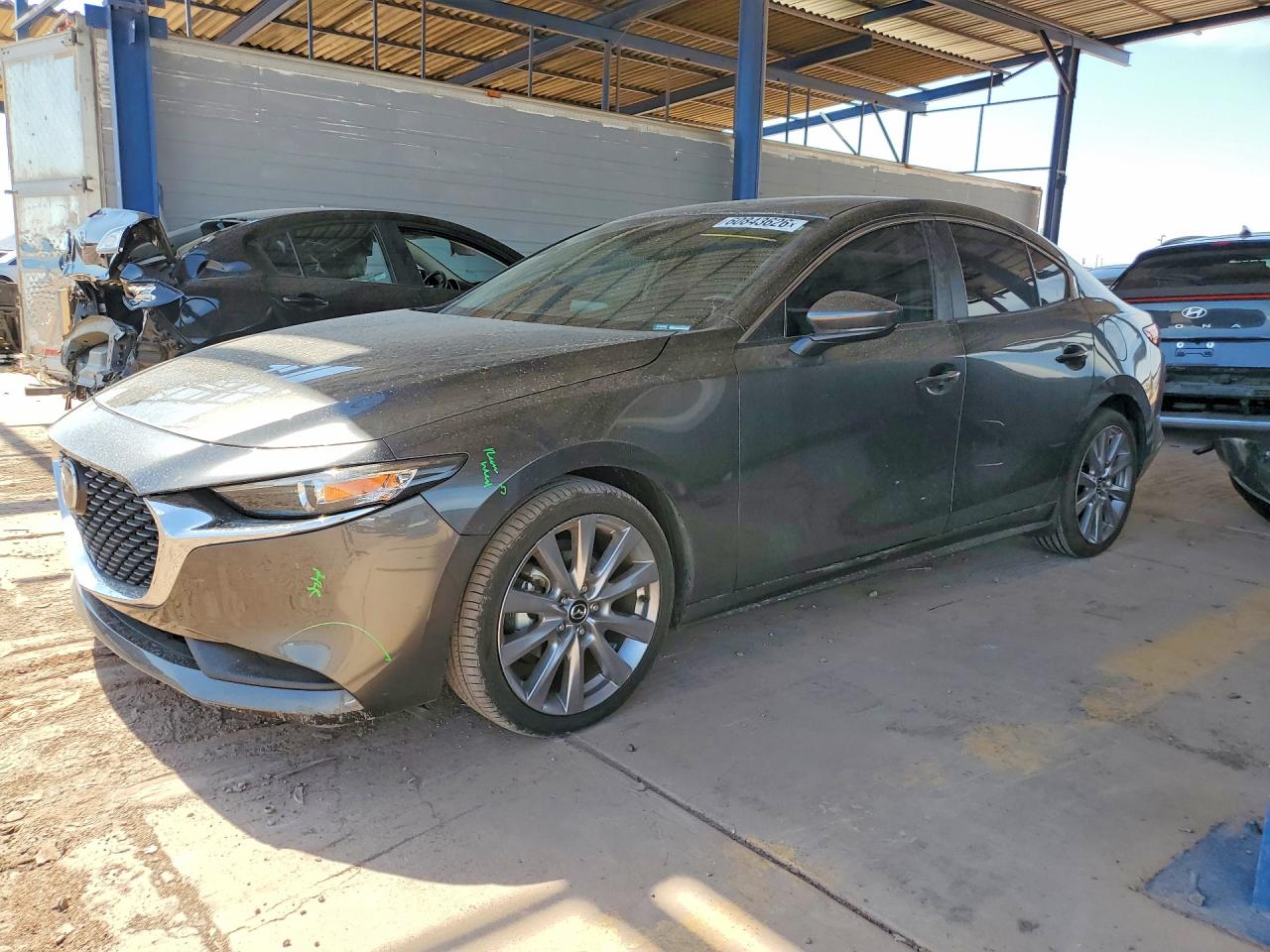 2021 MAZDA 3