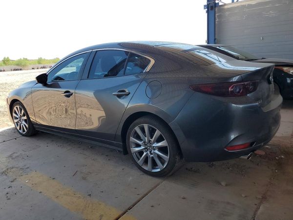 2021 MAZDA 3