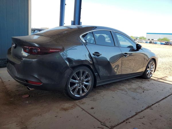 2021 MAZDA 3