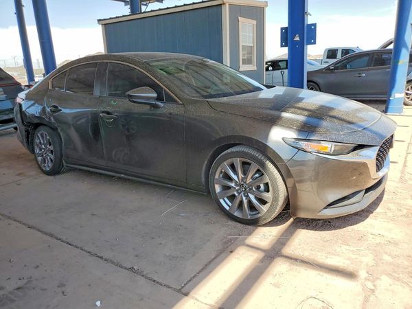 2021 MAZDA 3