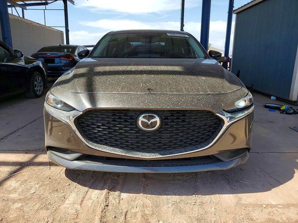 2021 MAZDA 3