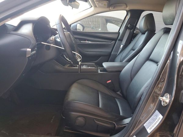 2021 MAZDA 3