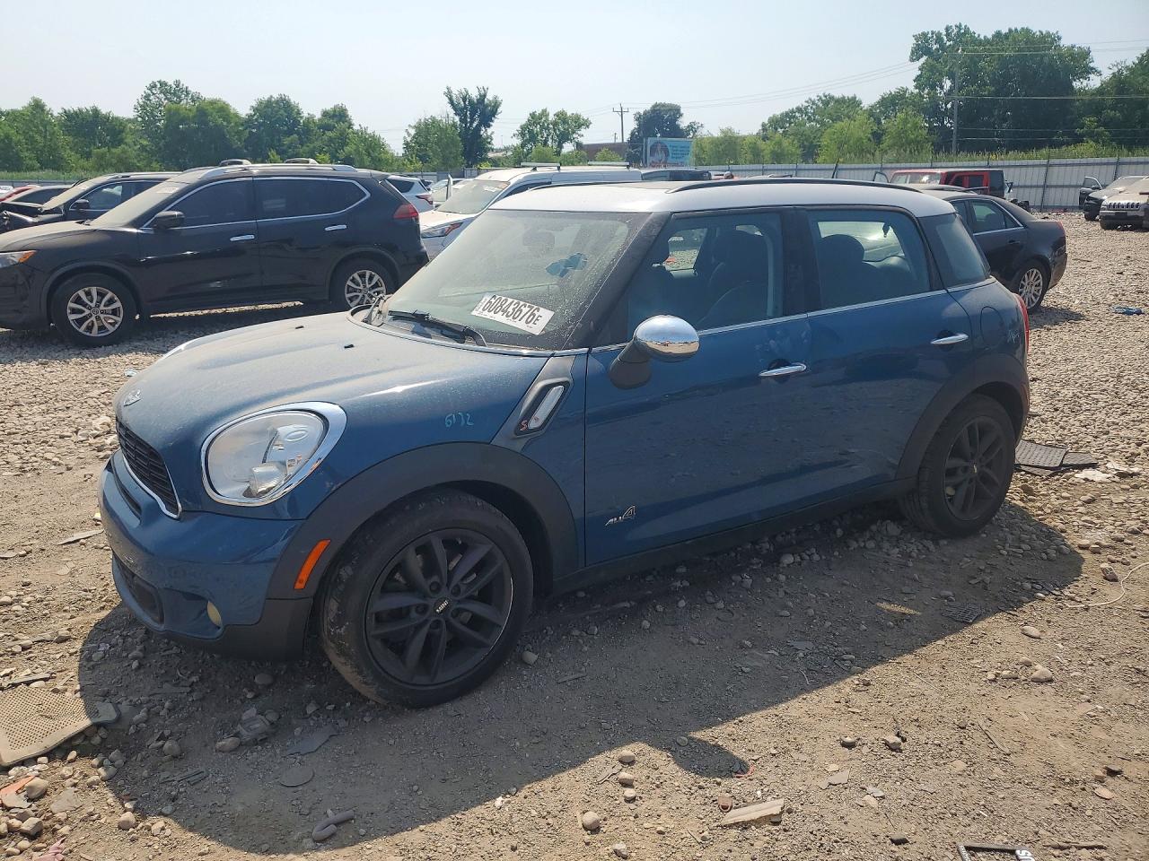 2012 MINI COOPER