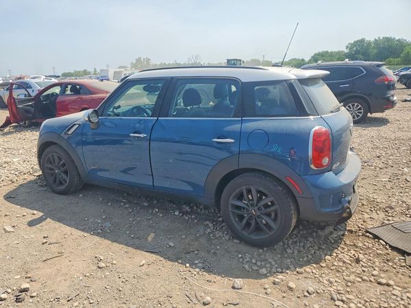 2012 MINI COOPER