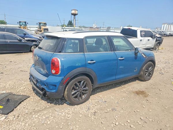 2012 MINI COOPER