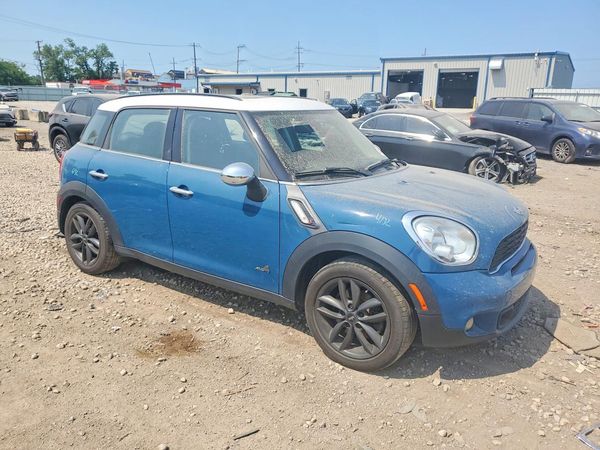 2012 MINI COOPER