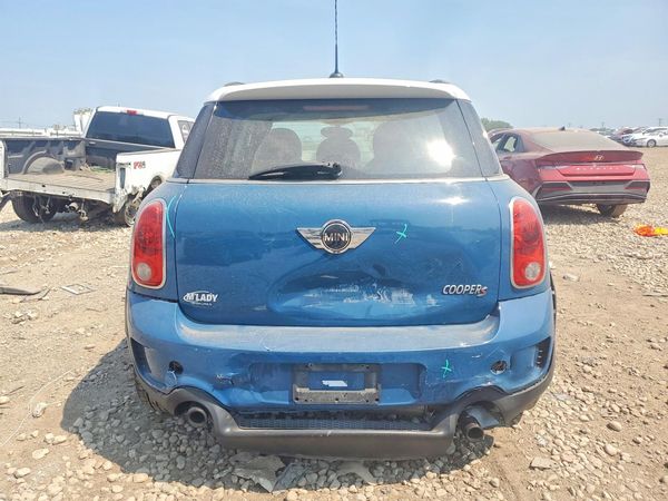 2012 MINI COOPER