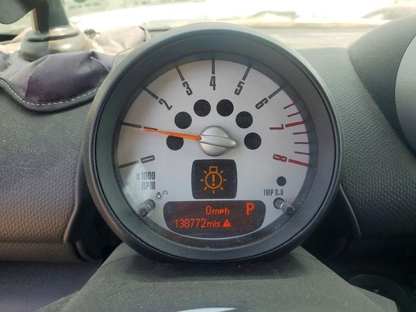 2012 MINI COOPER