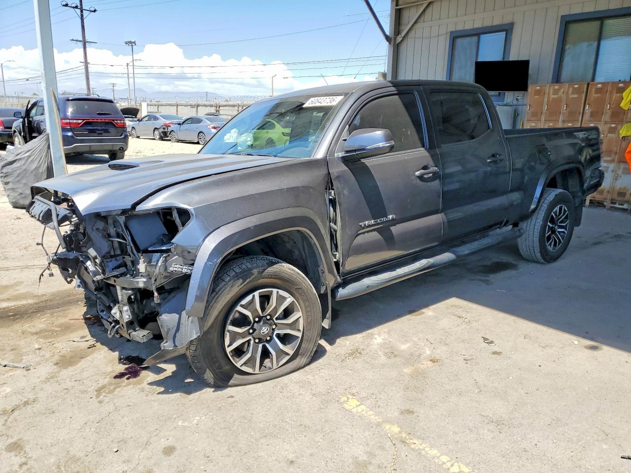 2023 TOYOTA TACOMA SR5