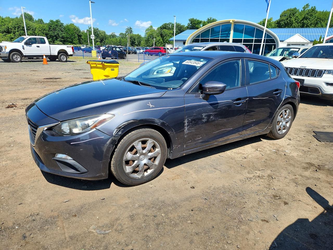 2015 MAZDA 3 Sport/GX