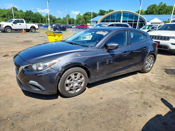 2015 MAZDA 3 Sport/GX