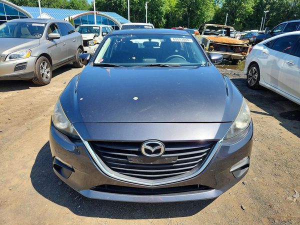 2015 MAZDA 3 Sport/GX