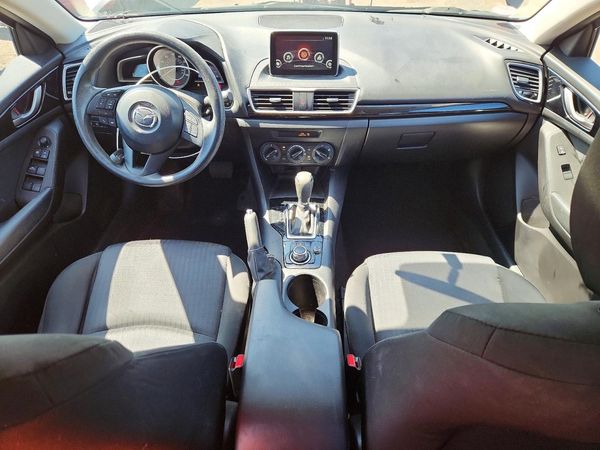 2015 MAZDA 3 Sport/GX
