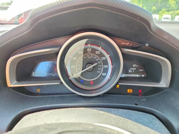 2015 MAZDA 3 Sport/GX