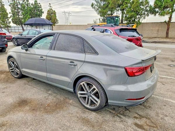 2020 AUDI A3
