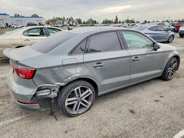 2020 AUDI A3