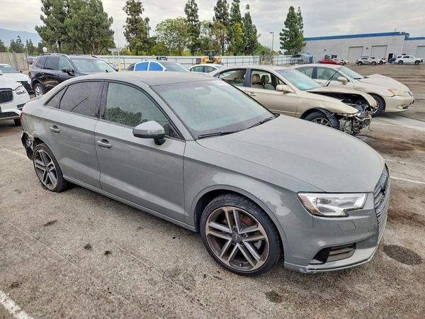 2020 AUDI A3