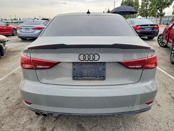 2020 AUDI A3