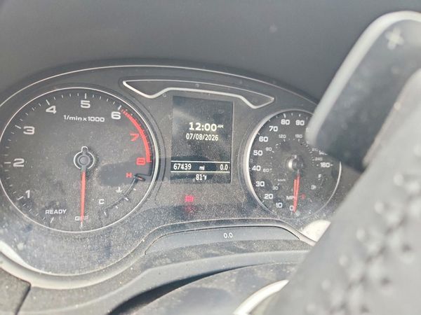 2020 AUDI A3