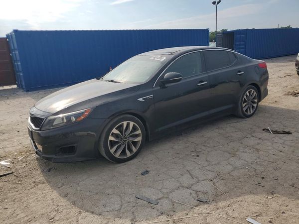 2014 KIA OPTIMA 2.0 SX Full Option