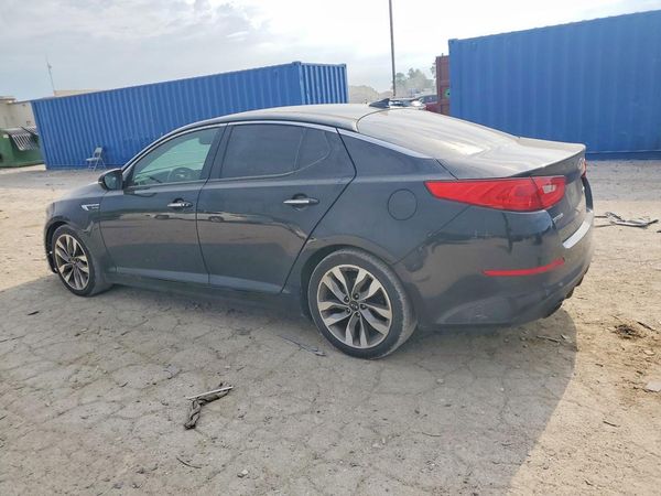 2014 KIA OPTIMA 2.0 SX Full Option