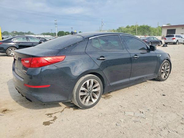 2014 KIA OPTIMA 2.0 SX Full Option